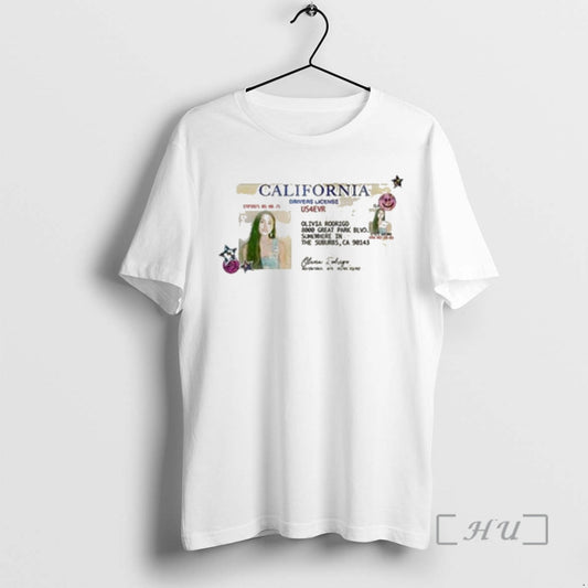 Officials Drivers License 5 Year Anniversary T-Shirts, Hoodie, Sweatshirt | AU18TeeNovaLab.com