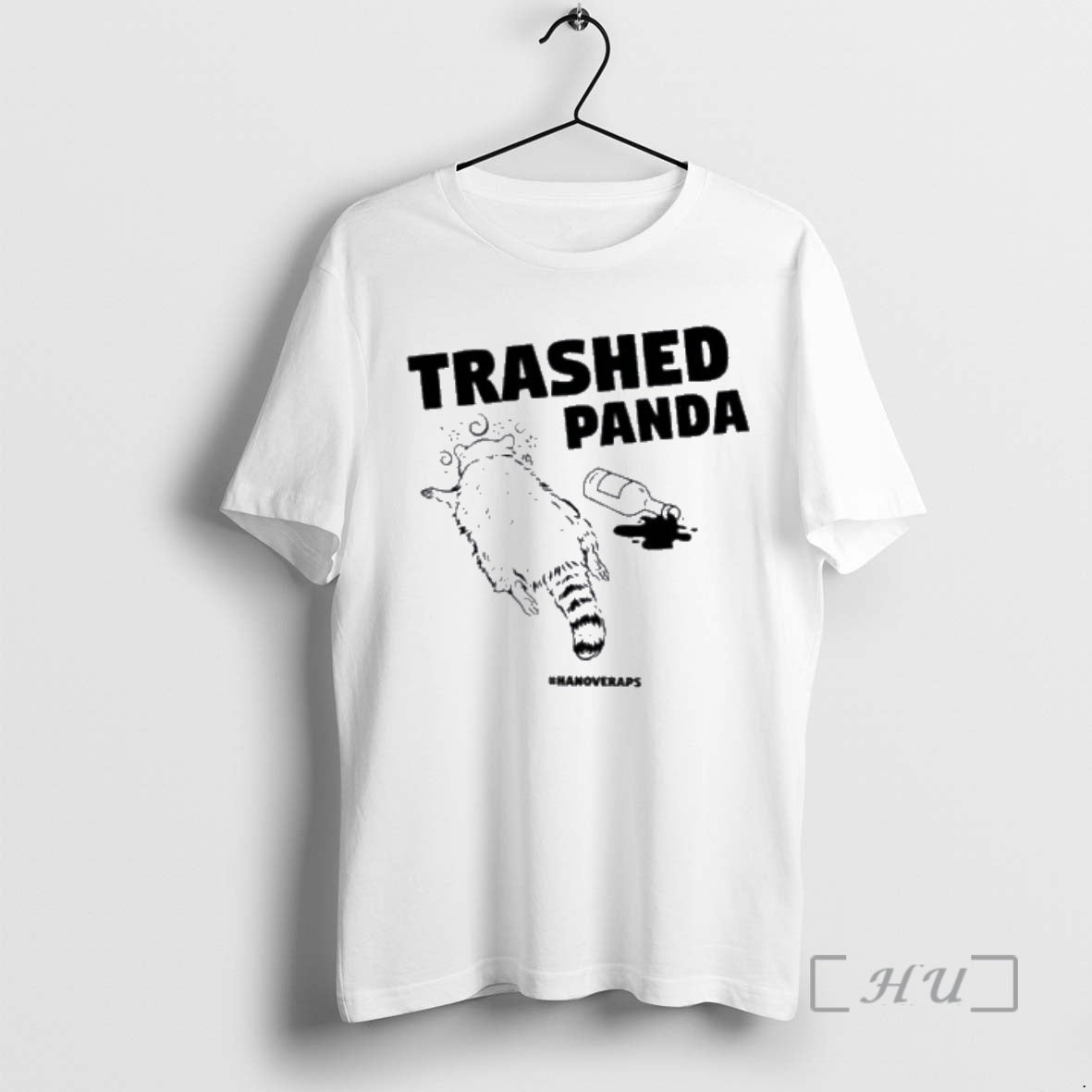Officials Drunk Raccoon Trashed Panda T-Shirts, Hoodie, Sweatshirt | AU18TeeNovaLab.com