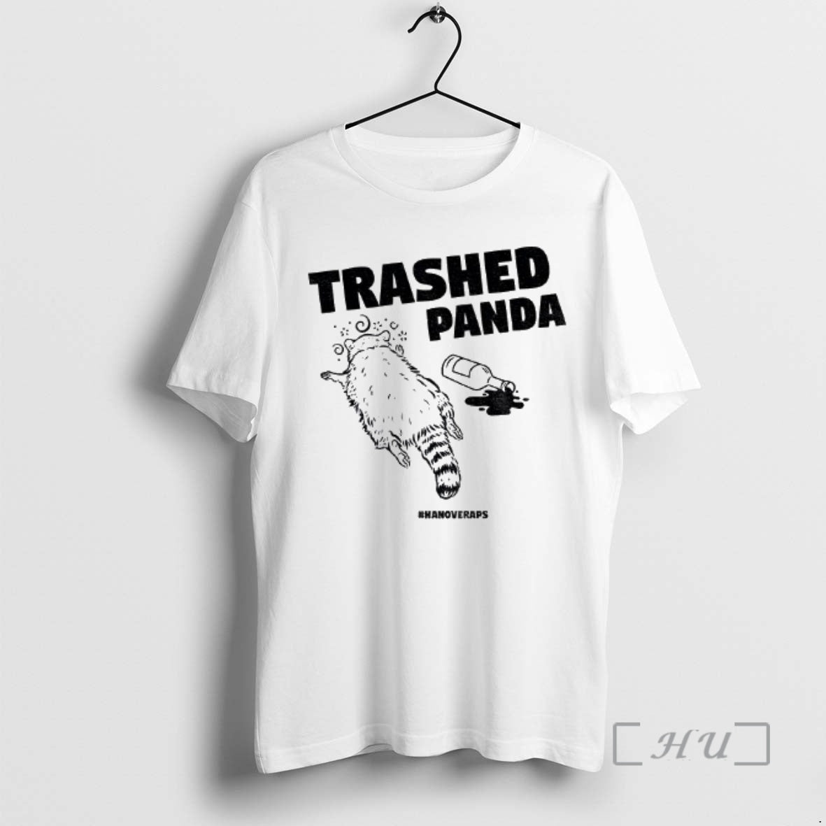 Officials Drunken Raccoon Trashed Panda T-Shirts, Hoodie, Sweatshirt | AU18TeeNovaLab.com