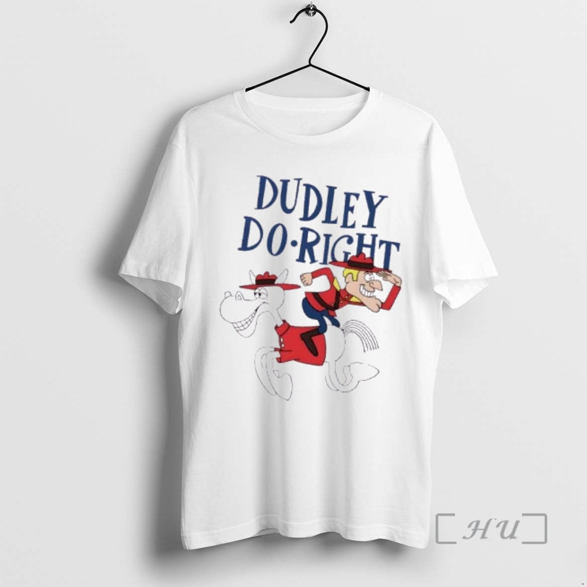 Officials Dudley Do Right 1960s Cartoon Vintage T-Shirts, Hoodie, Sweatshirt | AU18TeeNovaLab.com