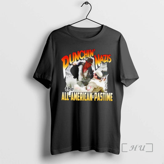 Dunchin Nazis The All American Pastime