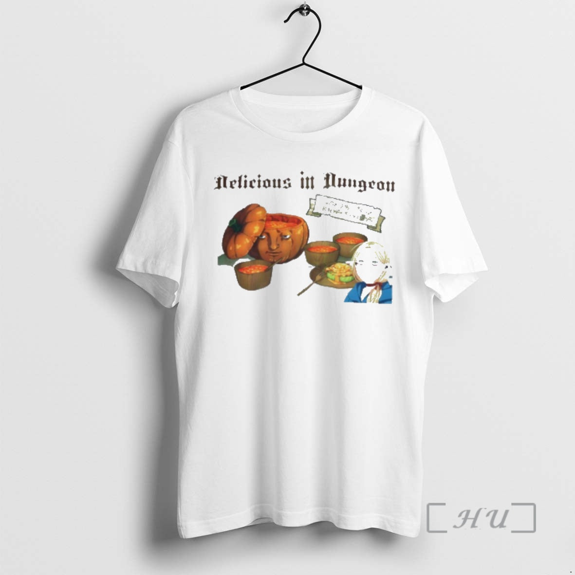 Officials Dungeon Meshi Delicious In Dungeon Anime T-Shirts, Hoodie, Sweatshirt | AU18TeeNovaLab.com