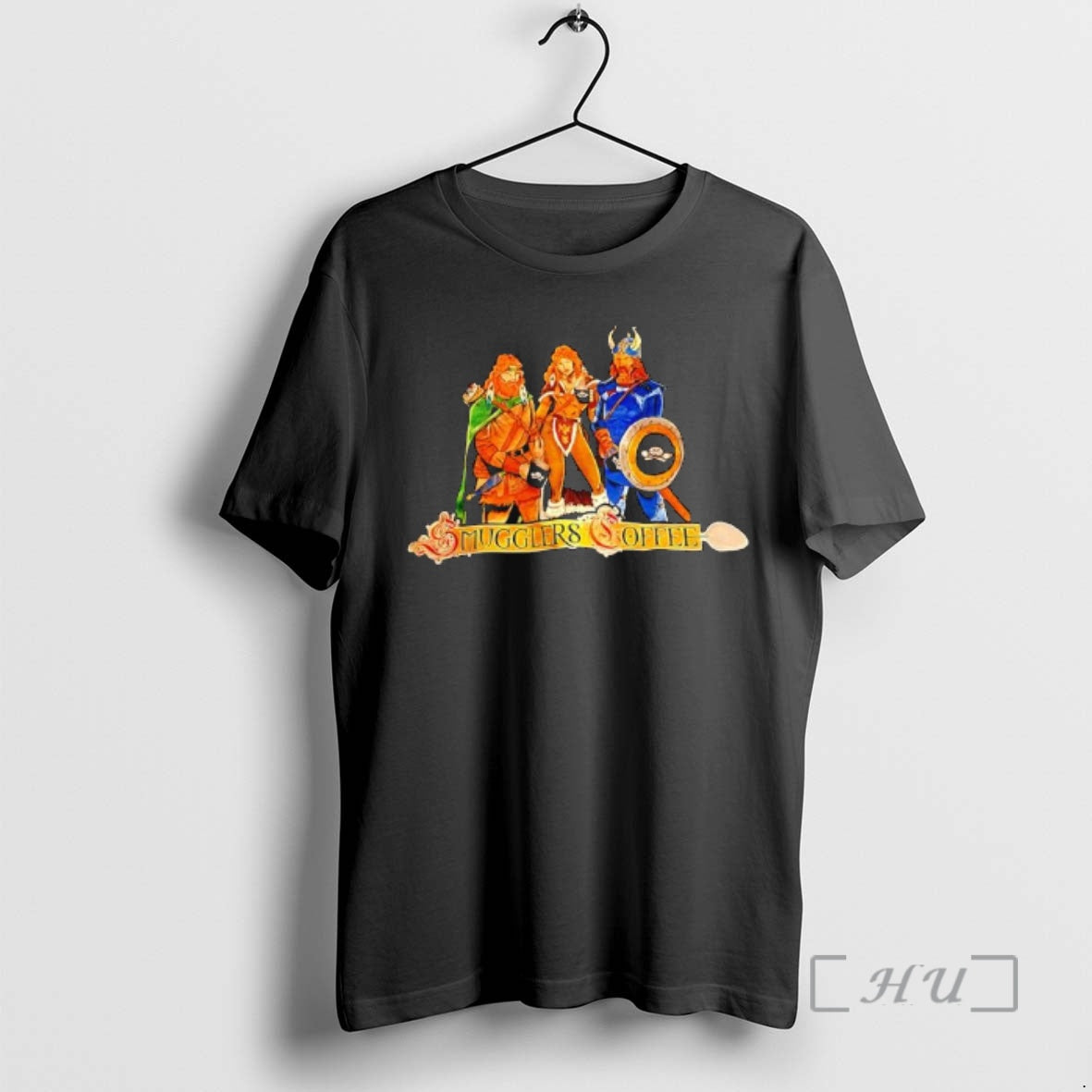 Officials Dungeons Dragons Dragonlance Warriors Mugglers Coffee T-Shirts, Hoodie, Sweatshirt | AU18TeeNovaLab.com