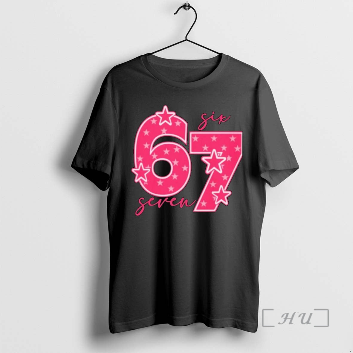 Officials Evnne Park Hanbin Six Seven Ornaments T-Shirts, Hoodie, Sweatshirt | AU18TeeNovaLab.com