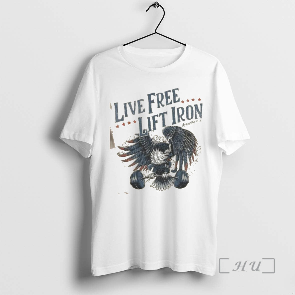 Officials Eagle Live Free Lift Iron Gym T-Shirts, Hoodie, Sweatshirt | AU18TeeNovaLab.com
