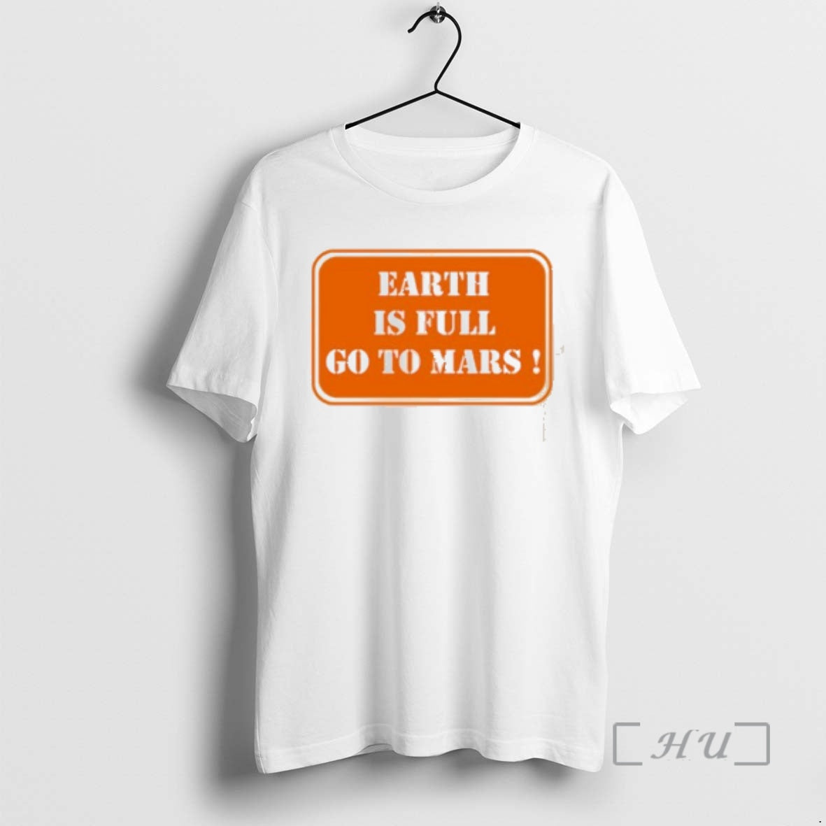 Officials Earth Is Full Go To Mars T-Shirts, Hoodie, Sweatshirt | AU18TeeNovaLab.com
