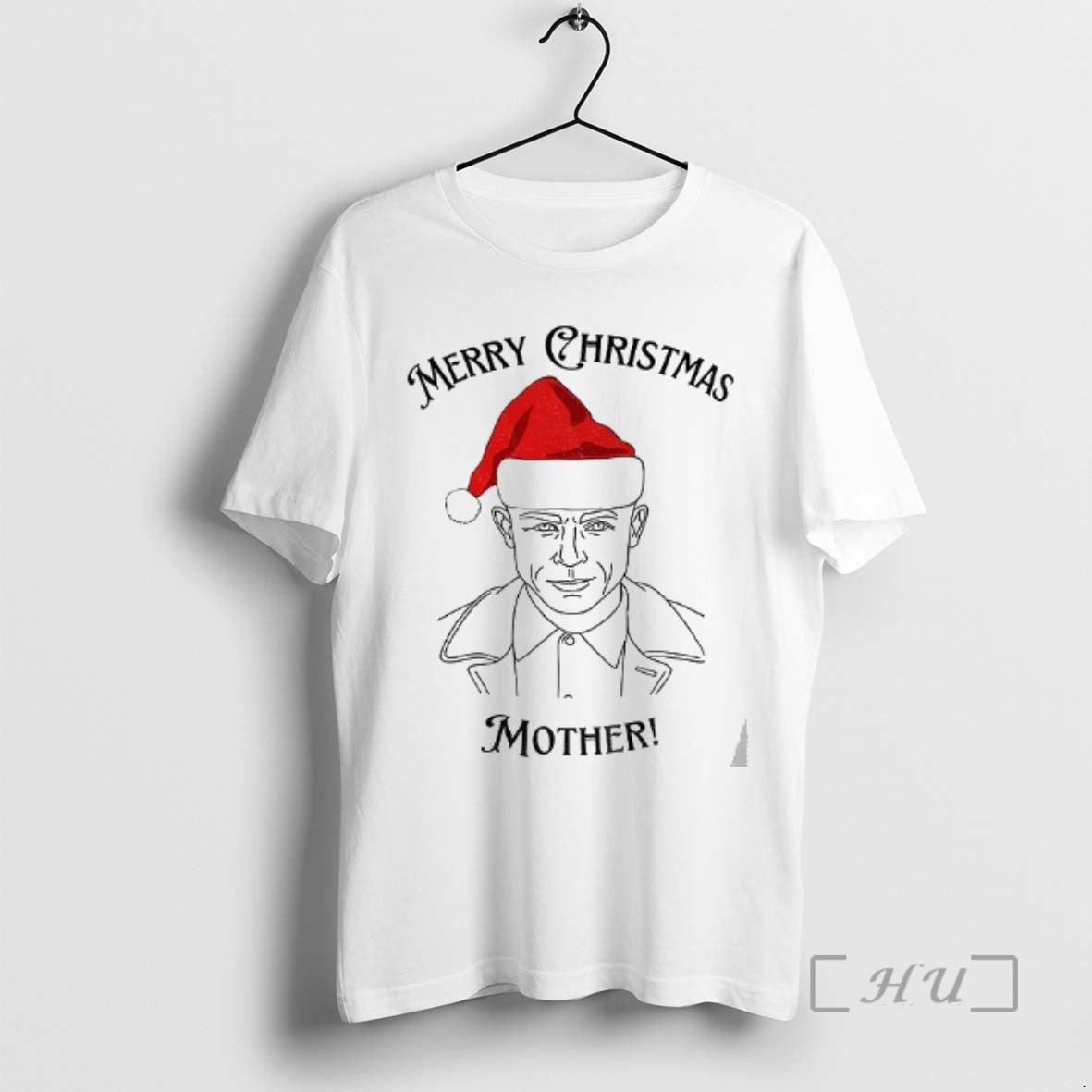 Officials Ed Gein Inspired Merry Christmas Morther T-Shirts, Hoodie, Sweatshirt | AU18TeeNovaLab.com
