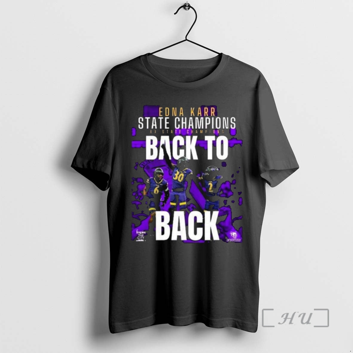 Officials Edna Karr Cougars Louisiana State Champions 8x State Champions Back To Back Premium T-Shirts, Hoodie, Sweatshirt