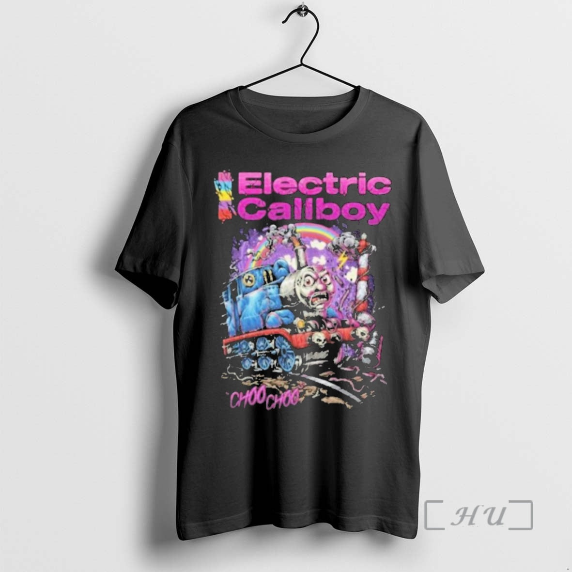 Officials Electric Callboy Choo Choo T-Shirts, Hoodie, Sweatshirt | AU18TeeNovaLab.com