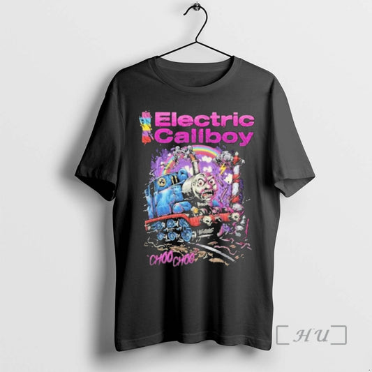 Officials Electric Callboy Choo Choo T-Shirts, Hoodie, Sweatshirt | AU18TeeNovaLab.com