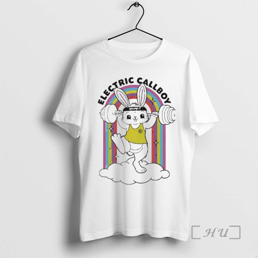 Officials Electric Callboy Merch Pump It Bunny T-Shirts, Hoodie, Sweatshirt | AU18TeeNovaLab.com