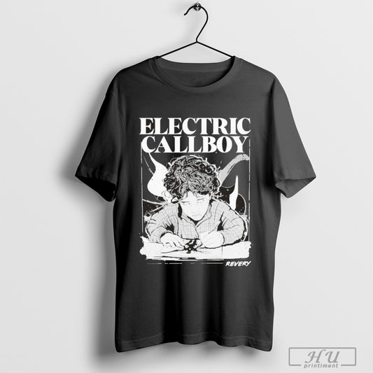 Officials Electric Callboy Revery Paint All Rights Reserved Dont Be Scared Merchandise 2025