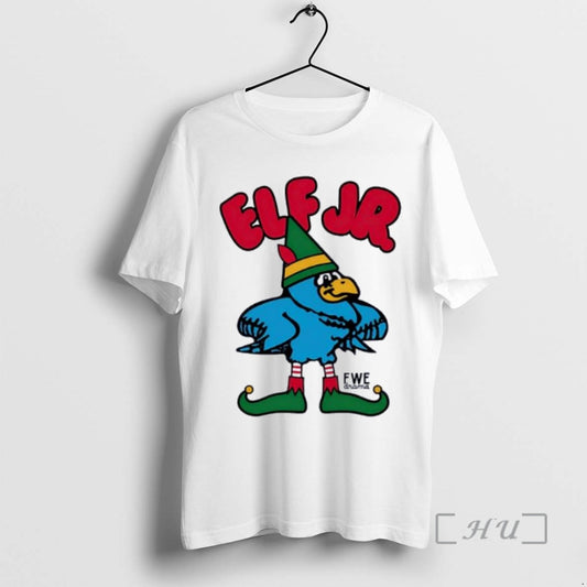 Officials Elf Jr Ft Wright Drama T-Shirts, Hoodie, Sweatshirt | AU18TeeNovaLab.com
