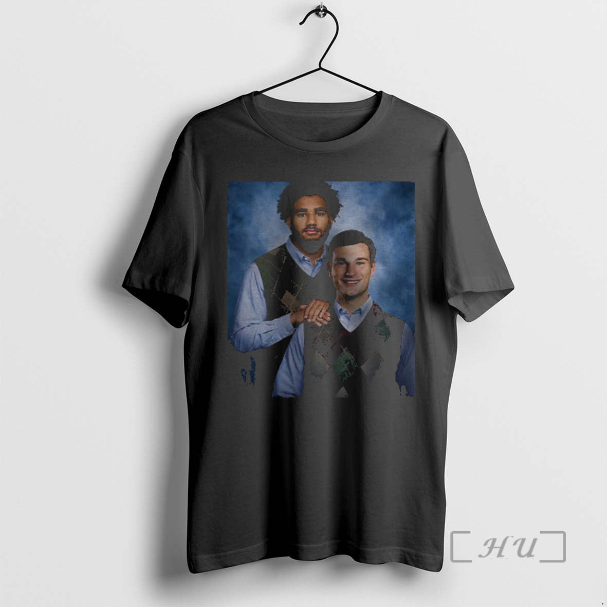 Officials Elijah Sarratt And Fernando Mendoza Step Brothers Indiana Football T-Shirts, Hoodie, Sweatshirt
