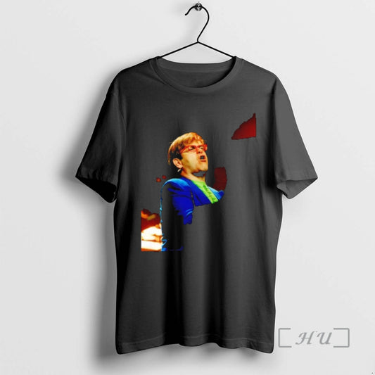 Officials Elton John Live Candle In The Wind 1997 Era T-Shirts, Hoodie, Sweatshirt | AU18TeeNovaLab.com