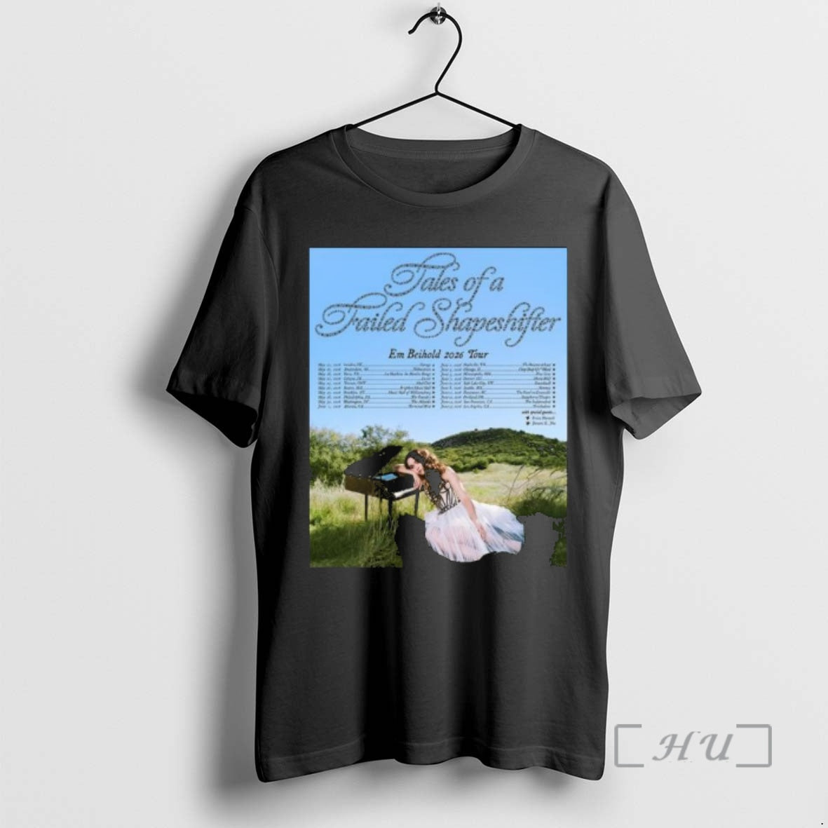 Officials Em Beihold Tour 2026 T-Shirts, Hoodie, Sweatshirt | AU18TeeNovaLab.com