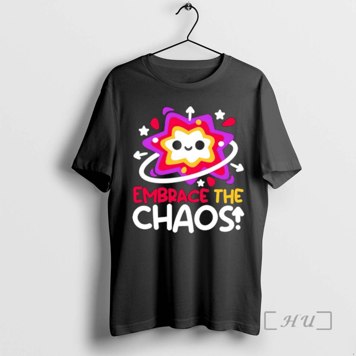 Officials Embrace The Cute Chaos T-Shirts, Hoodie, Sweatshirt | AU18TeeNovaLab.com