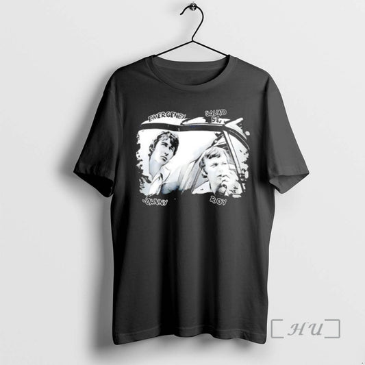 Officials Emergency Squad 51 Johnny Roy T-Shirts, Hoodie, Sweatshirt | AU18TeeNovaLab.com