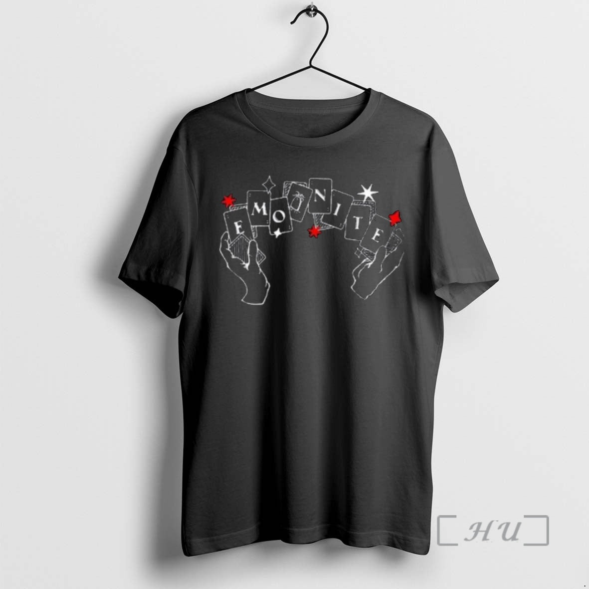 Officials Emo Nite Pick A Card T-Shirts, Hoodie, Sweatshirt | AU18TeeNovaLab.com