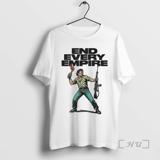 Officials End Every Empire T-Shirts, Hoodie, Sweatshirt | AU18TeeNovaLab.com