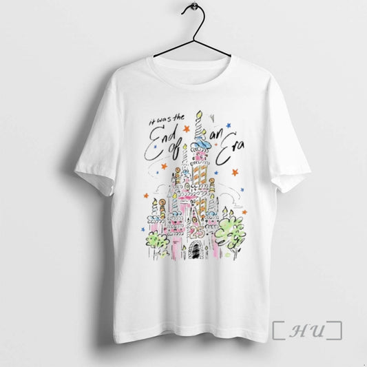 Officials End Of An Era It Was The Town Graphic T-Shirts, Hoodie, Sweatshirt | AU18TeeNovaLab.com