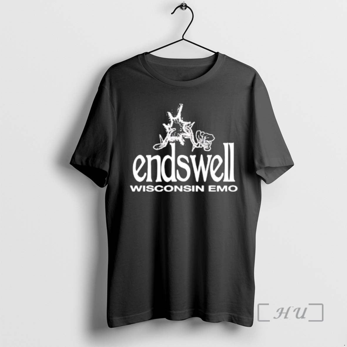 Officials Endswell Wisconsin Emo Graphic T-Shirts, Hoodie, Sweatshirt | AU18TeeNovaLab.com