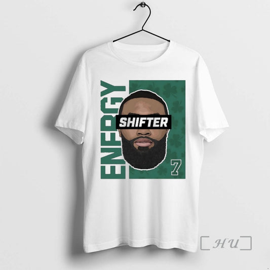 Officials Energy Shifter Jaylen Brown Boston Celtics Basketball T-Shirts, Hoodie, Sweatshirt | AU18TeeNovaLab.com