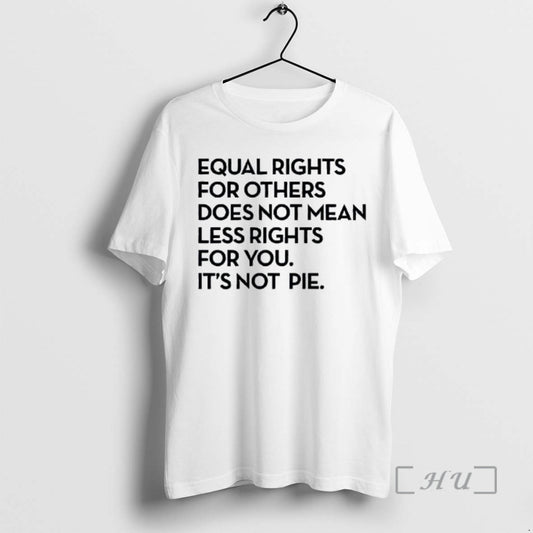 Officials Equal Rights For Others Does Not Mean Fewer Rights For You Premium T Shirts Hoodie, Sweatshirt | AU18TeeNovaLab.com