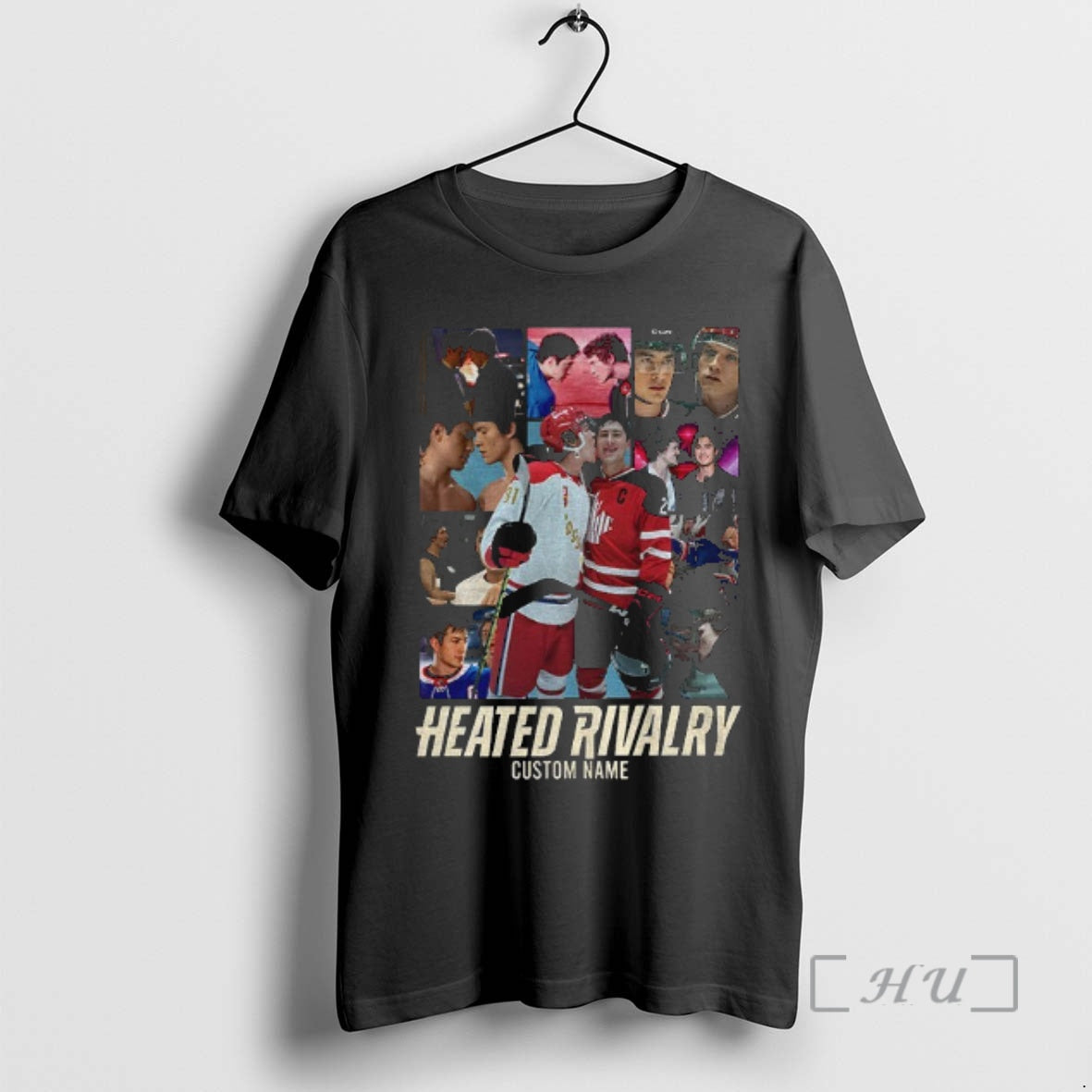 Officials Era Tour Heated Rivalry Custom Vintage T-Shirts, Hoodie, Sweatshirt | AU18TeeNovaLab.com