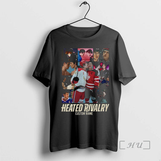 Officials Era Tour Heated Rivalry Custom Vintage T-Shirts, Hoodie, Sweatshirt | AU18TeeNovaLab.com