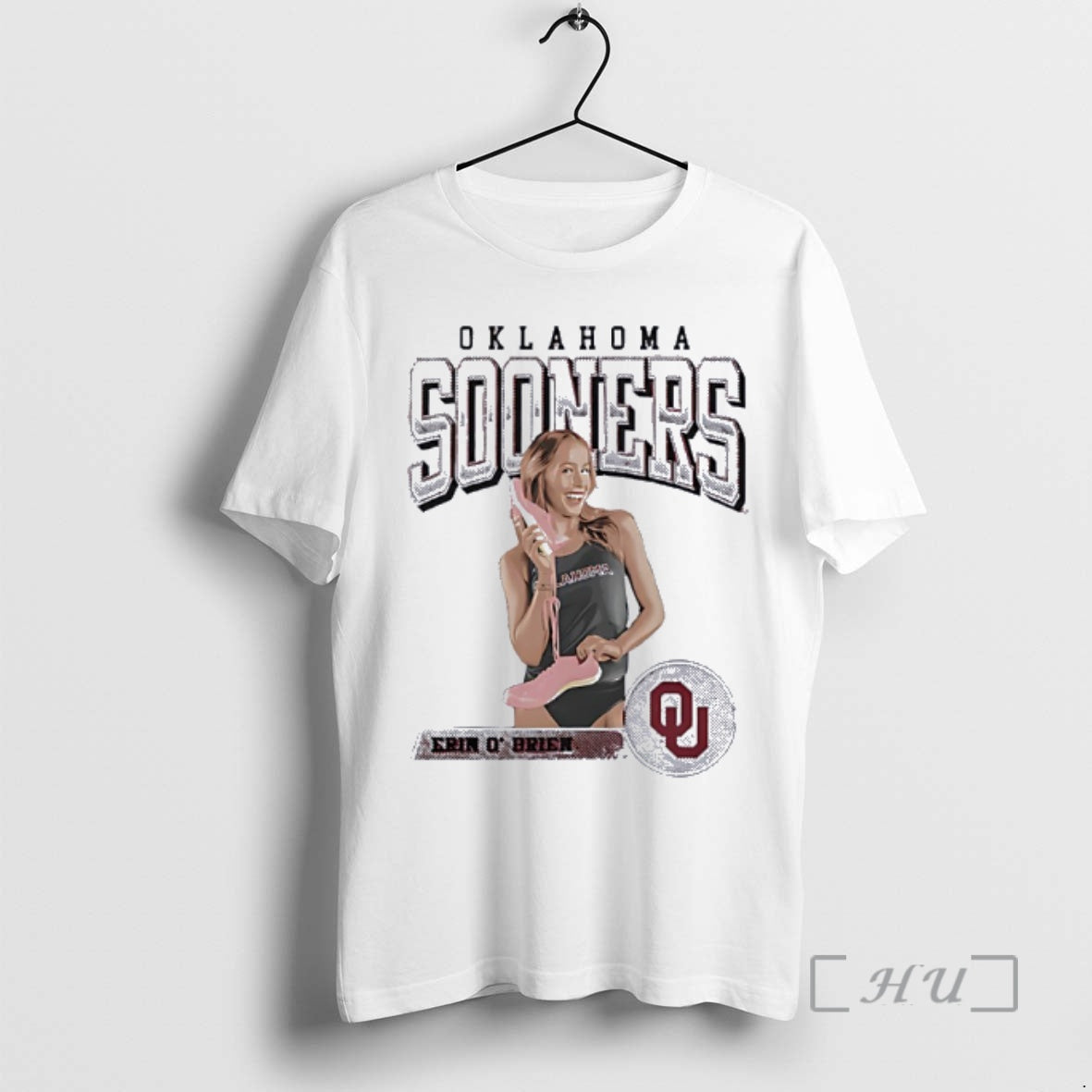 Officials Erin O Brien Calling Oklahoma Sooners Illustrated T-Shirts, Hoodie, Sweatshirt | AU18TeeNovaLab.com