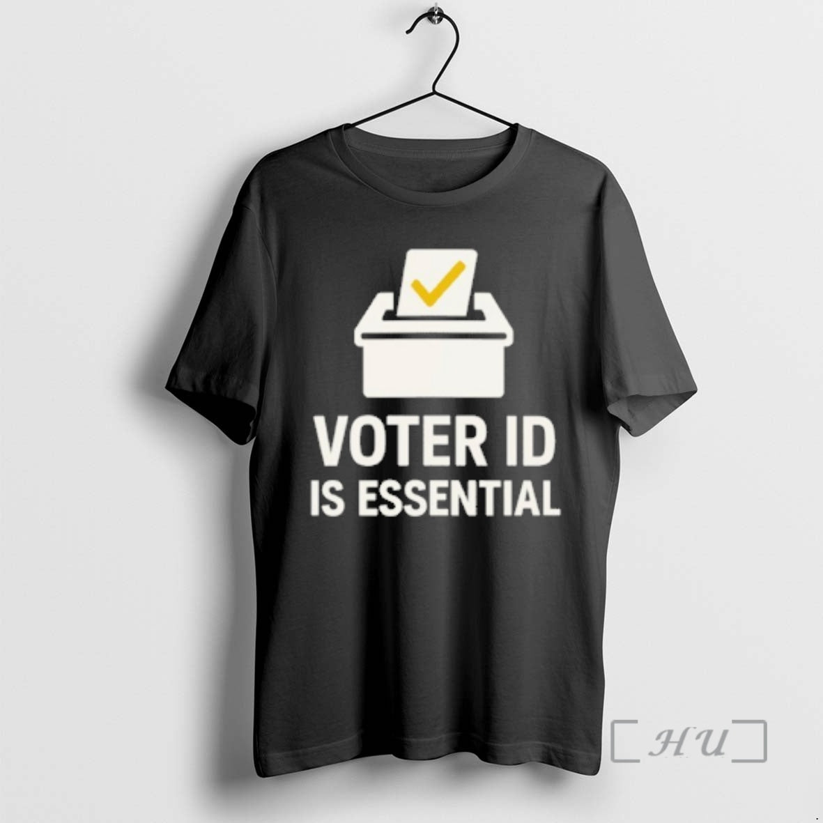 Officials Essential Voter Id Stop Fraud Trendy T-Shirts, Hoodie, Sweatshirt | AU18TeeNovaLab.com