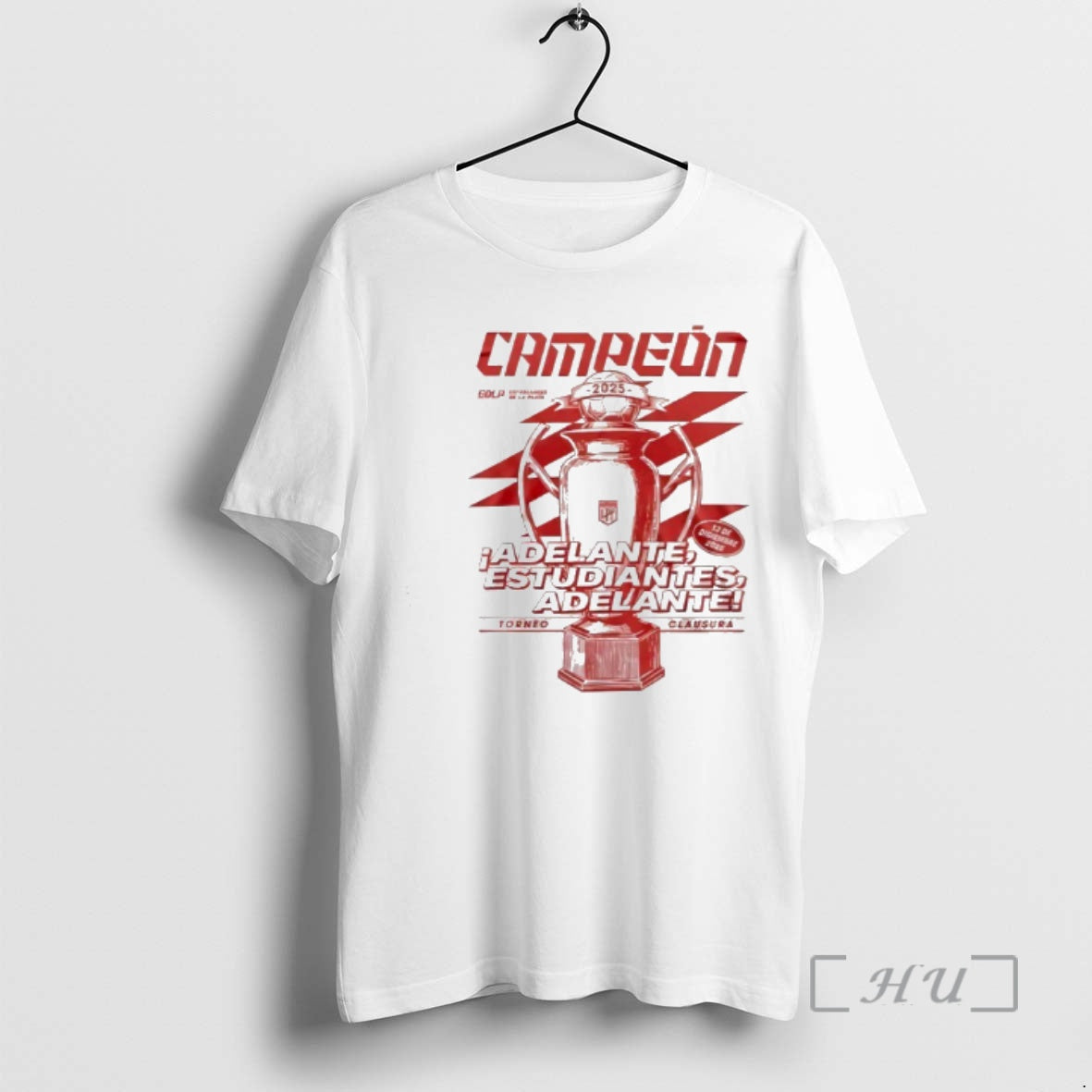 Officials Estudiantes De La Plata Campeon Del Torneo Clausura 2025 T-Shirts, Hoodie, Sweatshirt | AU18TeeNovaLab.com
