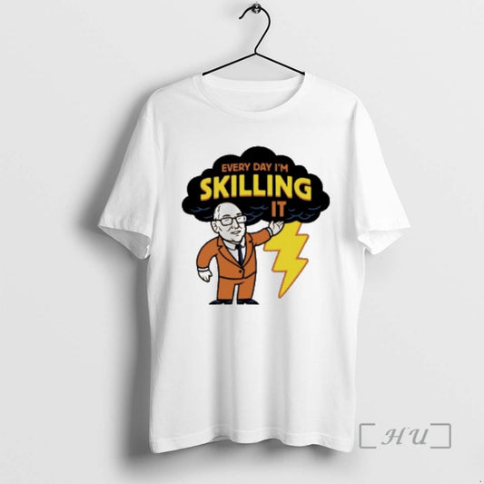 Officials Every Day Im Skilling It T-Shirts, Hoodie, Sweatshirt | AU18TeeNovaLab.com