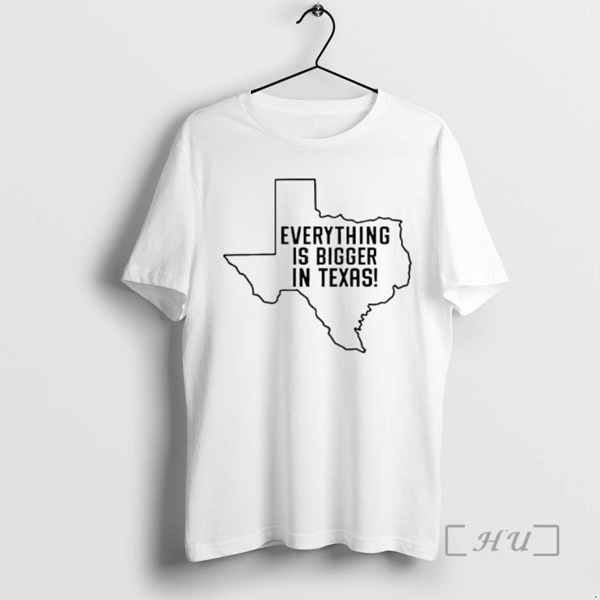 Officials Everything Is Bigger In Texas Map T-Shirts, Hoodie, Sweatshirt | AU18TeeNovaLab.com