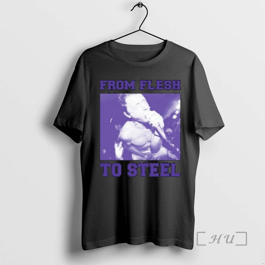 Officials Evilgreed Shai Hulud From Flesh To Steel Circle Black T-Shirts, Hoodie, Sweatshirt | AU18TeeNovaLab.com