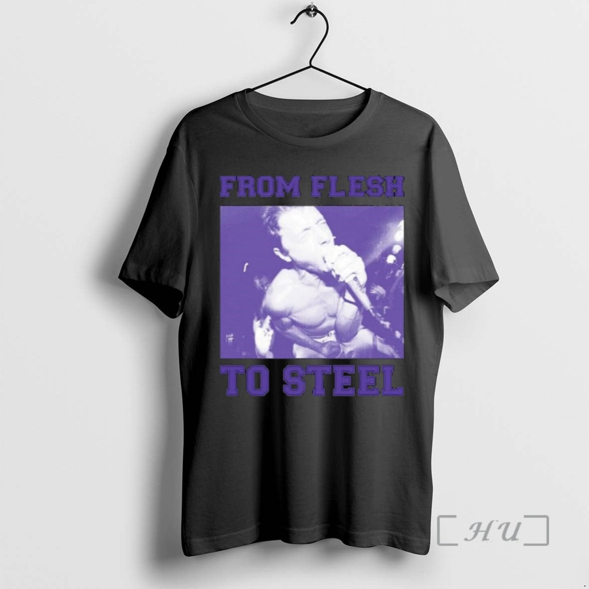 Officials Evilgreed Shai Hulud From Flesh To Steel T-Shirts, Hoodie, Sweatshirt | AU18TeeNovaLab.com