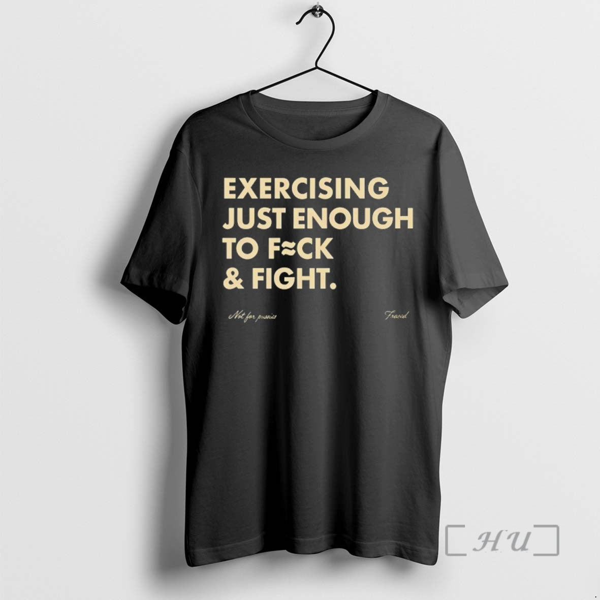 Officials Exercising Just Enough To Fck And Fight T-Shirts, Hoodie, Sweatshirt | AU18TeeNovaLab.com