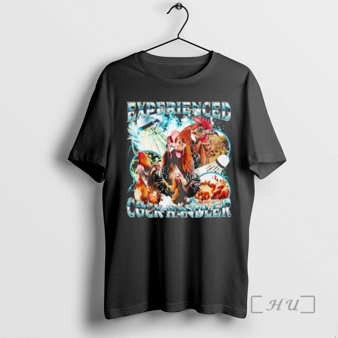 Officials Experienced Cock Handler Funny Chicken T-Shirts, Hoodie, Sweatshirt | AU18TeeNovaLab.com