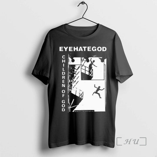 Officials Eyehategod Children Of God Military T-Shirts, Hoodie, Sweatshirt | AU18TeeNovaLab.com