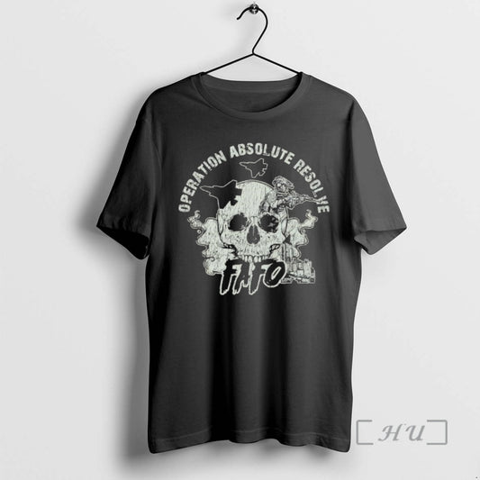 Officials Fafo Operation Absolute Resolve Skull