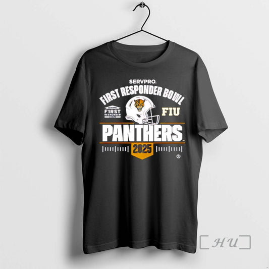 Officials Fiu Panthers 2025 First Responder Bowl Christmas T-Shirts, Hoodie, Sweatshirt | AU18TeeNovaLab.com