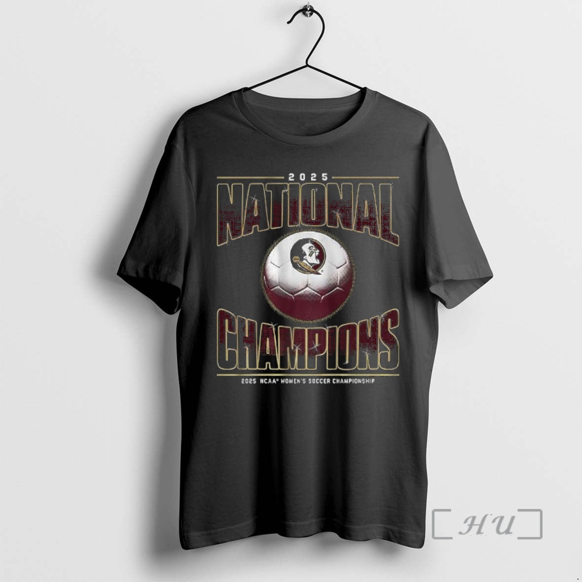 Officials Fsu Womens Soccer Ncaa 2025 National Champions T-Shirts, Hoodie, Sweatshirt | AU18TeeNovaLab.com