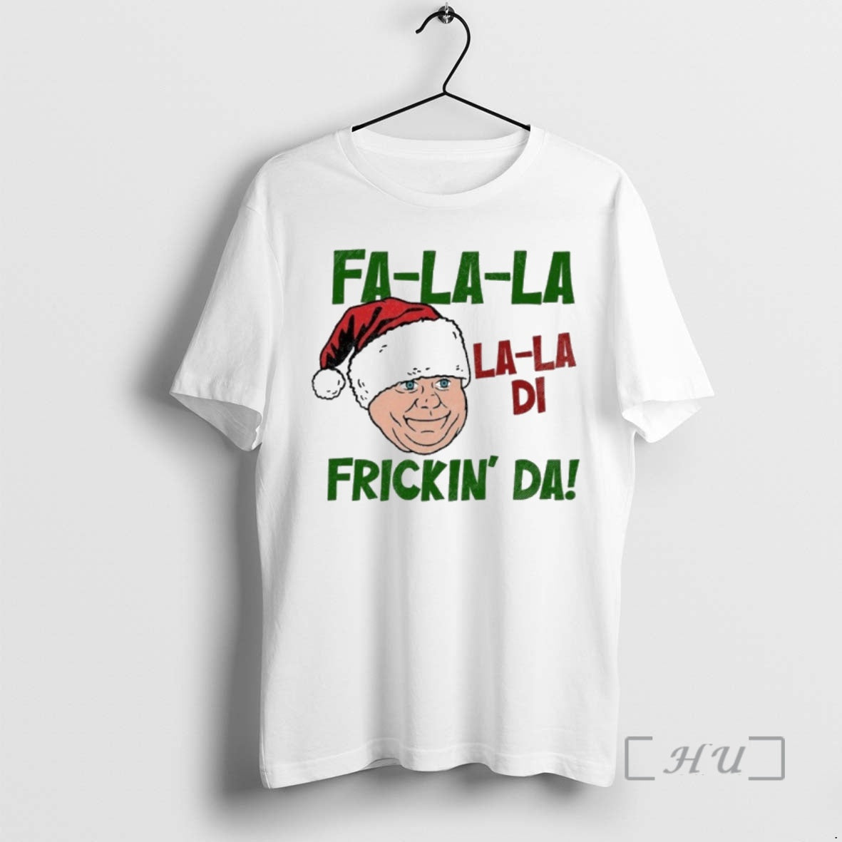 Officials Fa La La La La Di Frickin Da Funny Christmas Premium T Shirts Sweater Hoodie, Sweatshirt | AU18TeeNovaLab.com