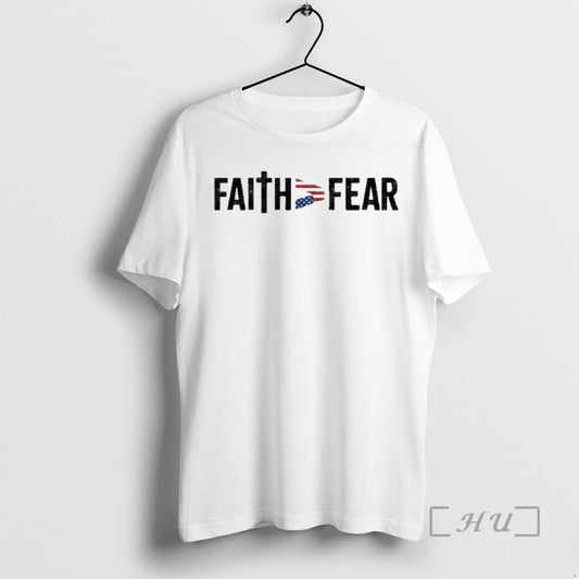 Officials Faith Fear Patriots T-Shirts, Hoodie, Sweatshirt | AU18TeeNovaLab.com