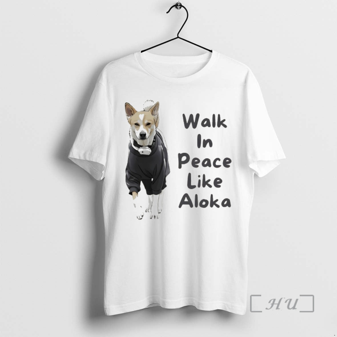 Officials Faithful Dog Walk In Peace Like Aloka Vintage T-Shirts, Hoodie, Sweatshirt | AU18TeeNovaLab.com