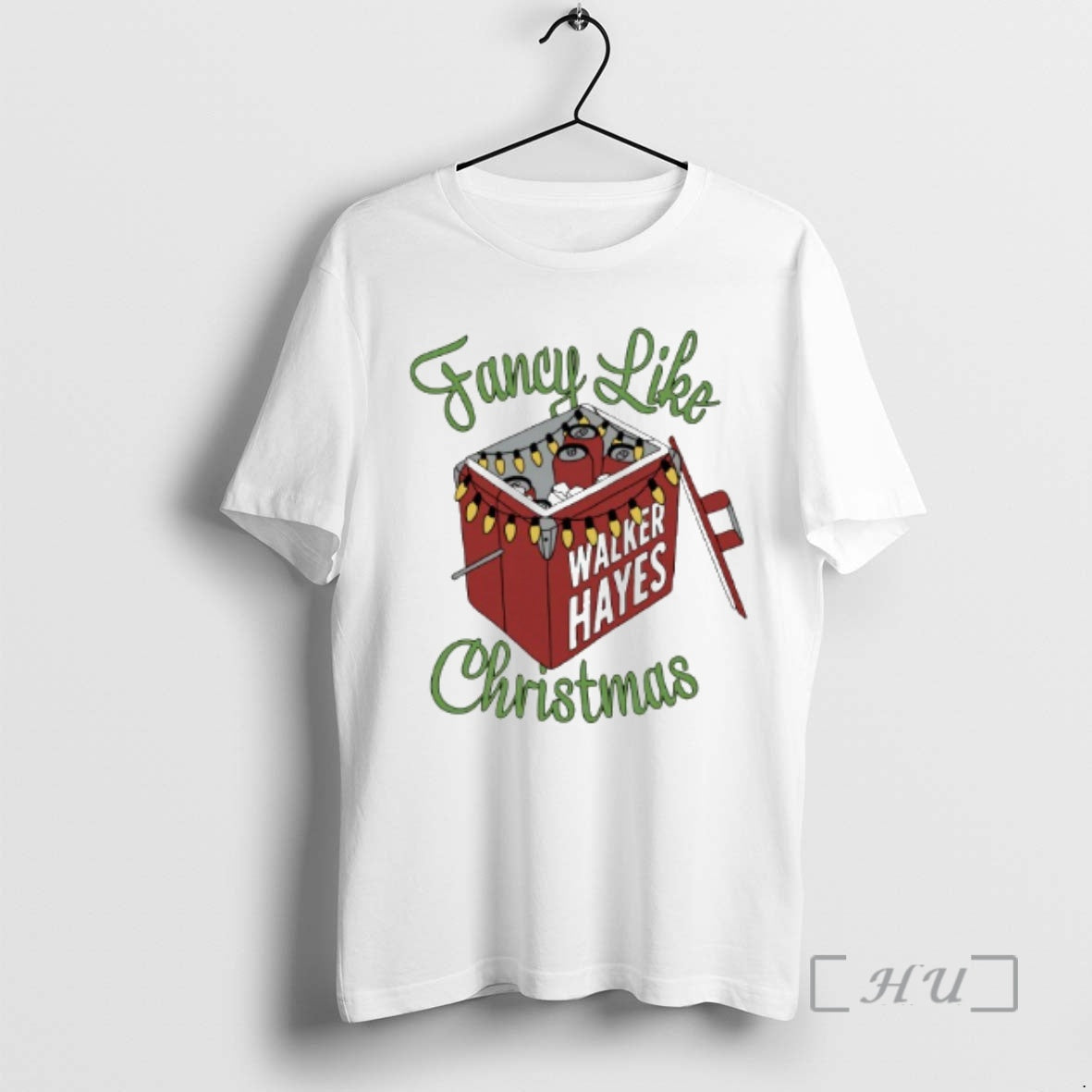 Officials Fancy Like Christmas Walker Hayes T-Shirts, Hoodie, Sweatshirt | AU18TeeNovaLab.com