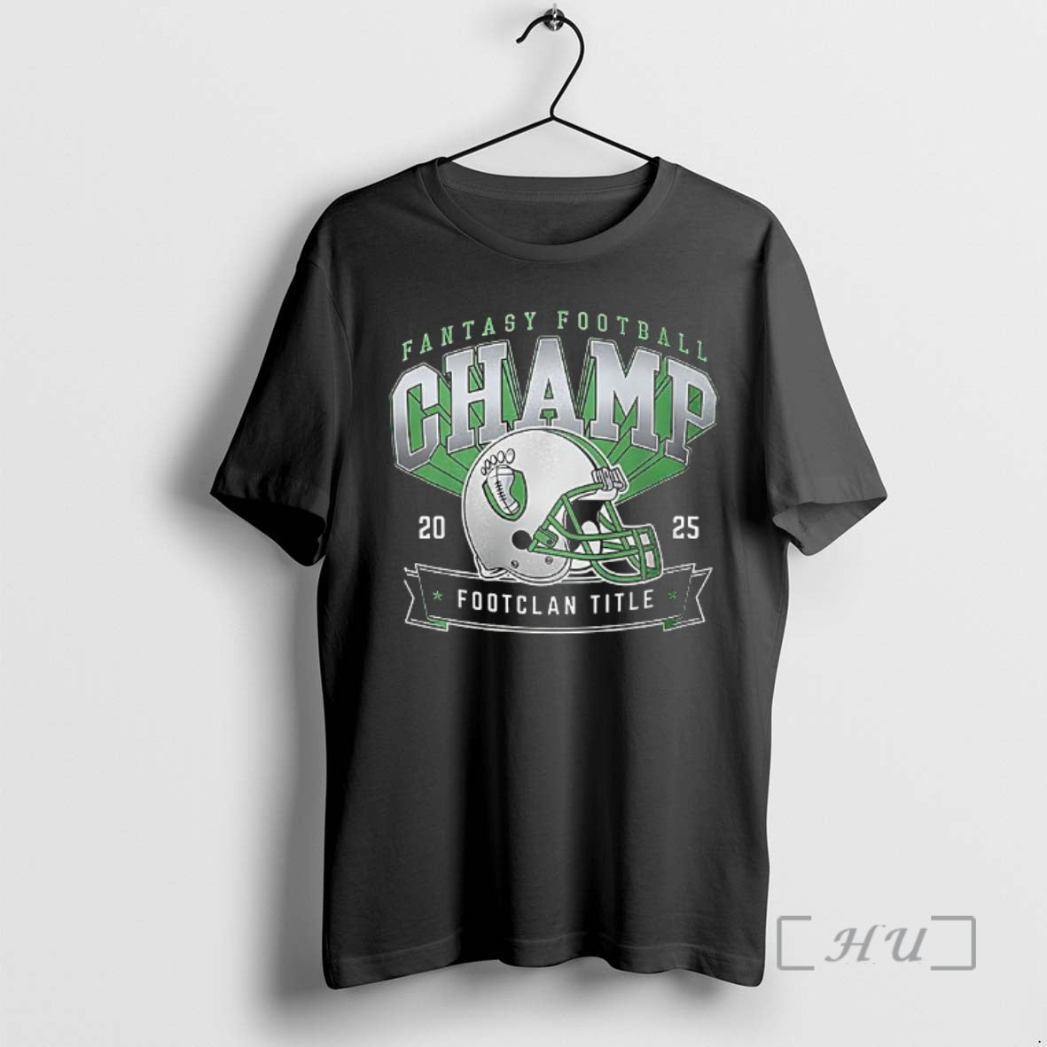 Officials Fantasy Football Footclan Title Champion 2025 T-Shirts, Hoodie, Sweatshirt | AU18TeeNovaLab.com