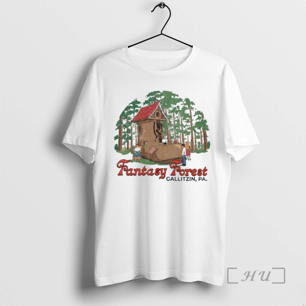 Officials Fantasy Forest Gallitzin Pa T-Shirts, Hoodie, Sweatshirt | AU18TeeNovaLab.com
