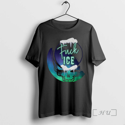 Officials Fcuk Ice Grateful Dead Band Parody Vintage T-Shirts, Hoodie, Sweatshirt | AU18TeeNovaLab.com